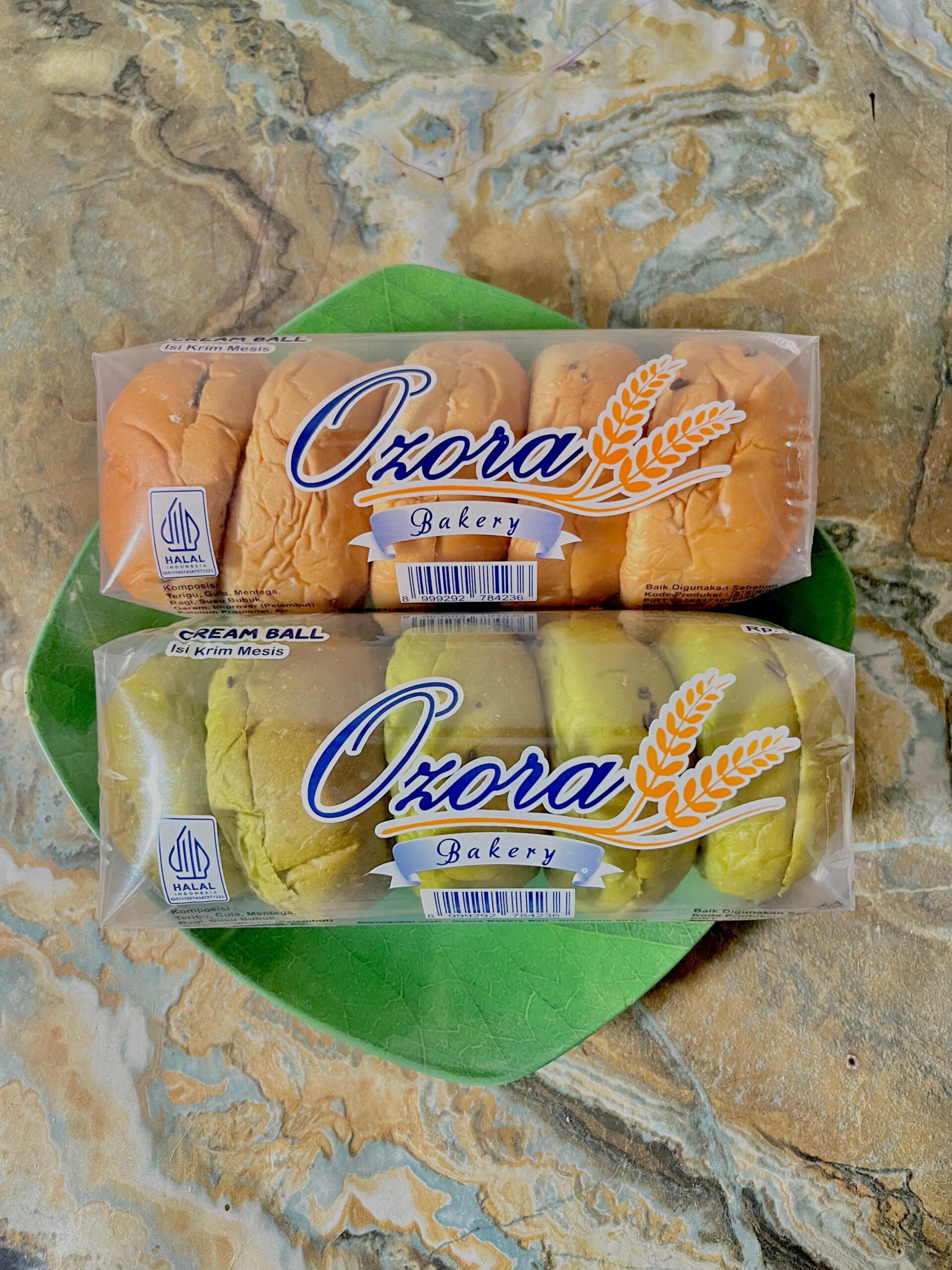 Ciri Khas OZORA