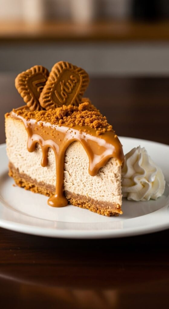 Lotus Biscoff