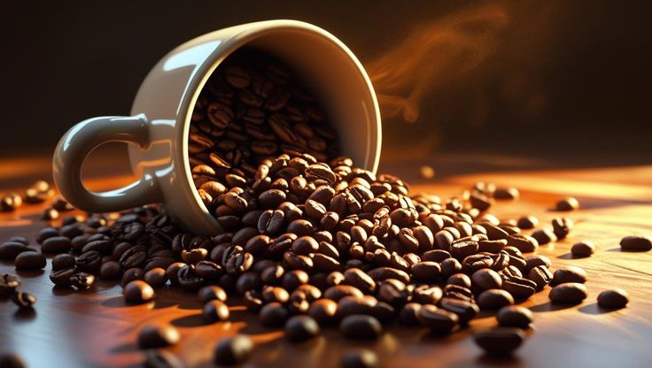 kopi arabika kintamani bali biji kopi
