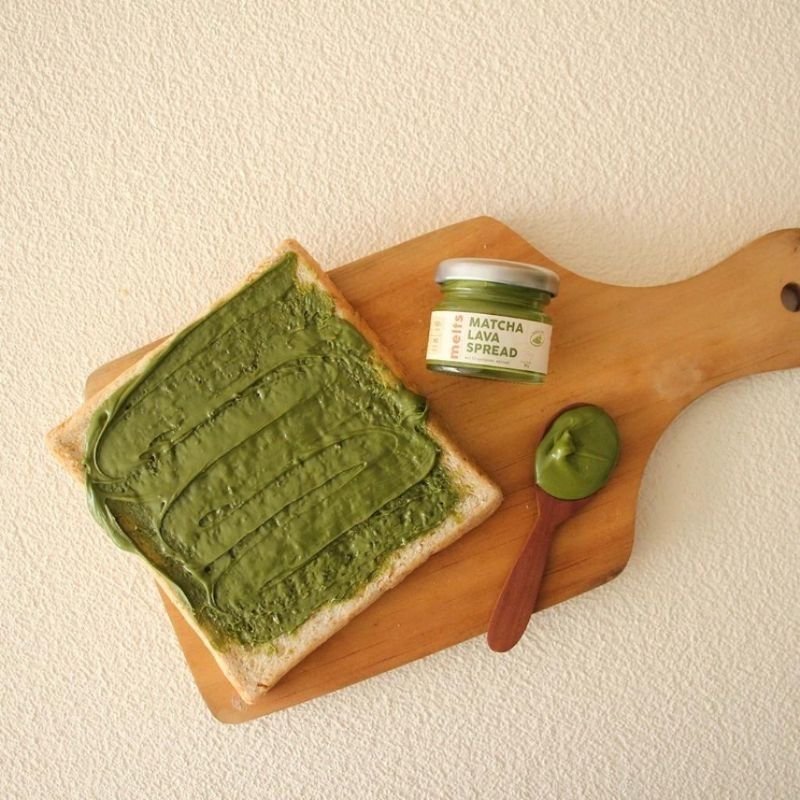 Roti Topping Matcha